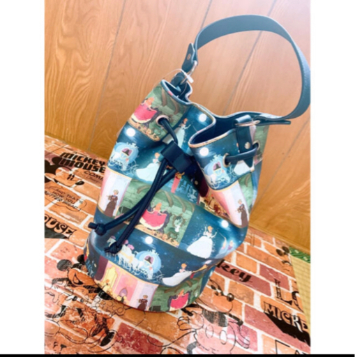 シンデレラ バッグ