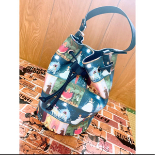 シンデレラ バッグ