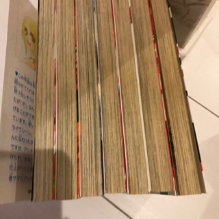 オセロ。　漫画 7巻　揃ってますの画像