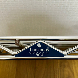 Luminous Slim スチール棚パーツSM9035