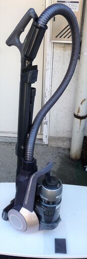 ☆シャープ SHARP EC-VS310-N サイクロン掃除機 2段階遠心分離◆2018年製・シンプルで使いやすいスタンダードモデル