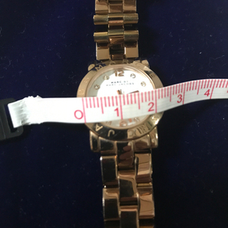 マークジェイコブス　時計レディースの画像