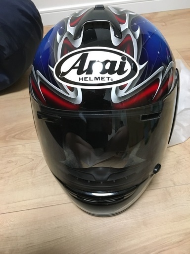 アライVECTOR59、60cm