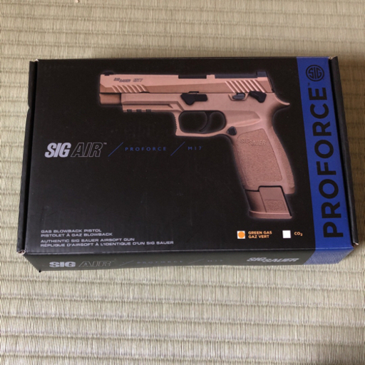 SIG AIR P320 M17
