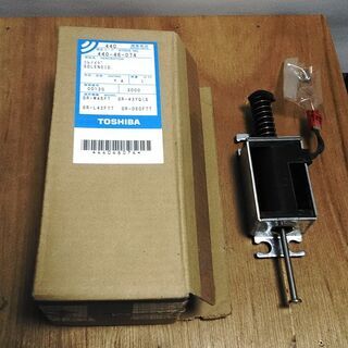 東芝冷蔵庫 扉 ソレノイド