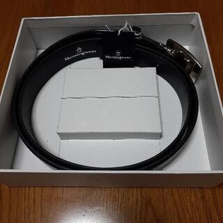 箱入り【未使用】Munsingwearマンシング ベルト