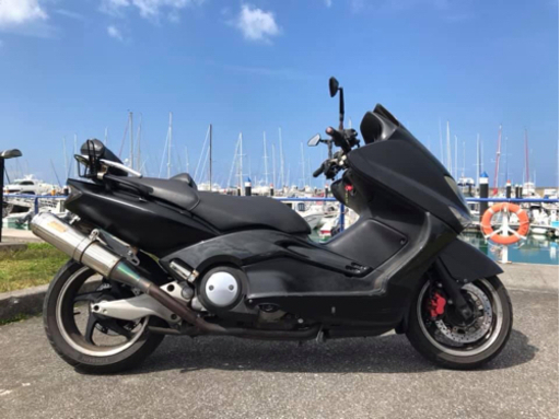 ヤマハ SJ04J TMAX500