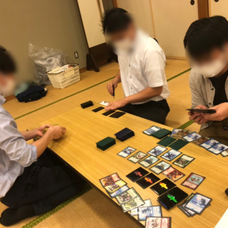 ホラー会＆テーブルゲーム会＆テレビゲーム会 - 友達