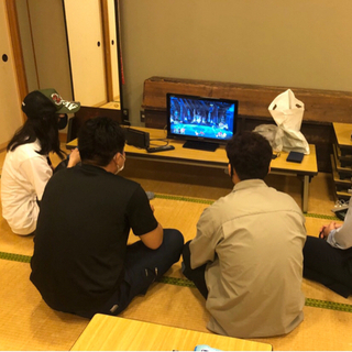 ホラー会＆テーブルゲーム会＆テレビゲーム会 - 福井市