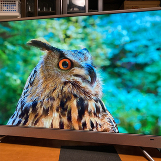 ［取引完了］49v 4K対応　TV-49UF10 aiwa 20...