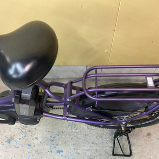 新品バッテリー　ヤマハパスキッス　子供乗せ電動自転車