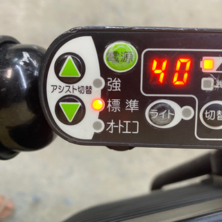 新品バッテリー　ヤマハパスキッス　子供乗せ電動自転車