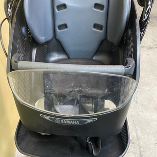 新品バッテリー　ヤマハパスキッス　子供乗せ電動自転車
