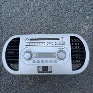 交渉OK★超軽量★MRワゴン用オーデイオ本体のみ★先着順でなく ...