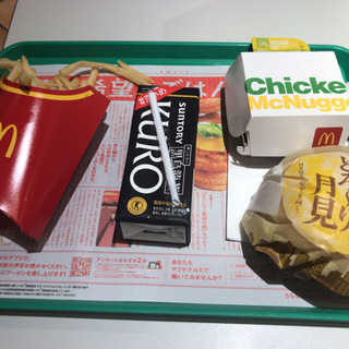 金曜の夜はマック広島本通り3階でマッタリ - メンバー募集