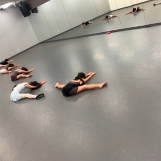 【船橋】モダンバレエ教室＊3歳からのレッスン生徒募集中です！の画像
