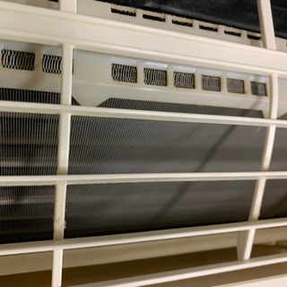 【中古】富士通 2.2kw エアコン プラズマ　イオン　クリーンの画像