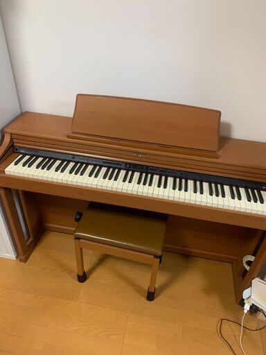 Roland ローランド 電子ピアノHP205-LC 07年製