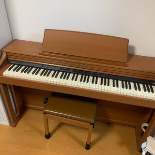 Roland ローランド 電子ピアノHP205-LC 07年製
