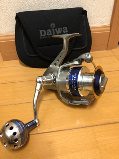 DaiwaソルティガＺ4500