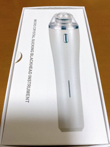 値下げ‼︎ 超美品 毛穴吸引器【男女兼用】