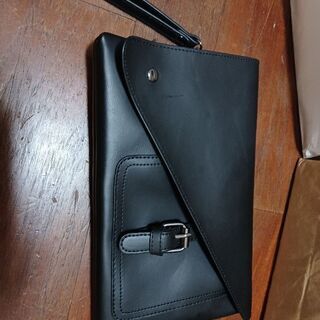 セカンドバッグ