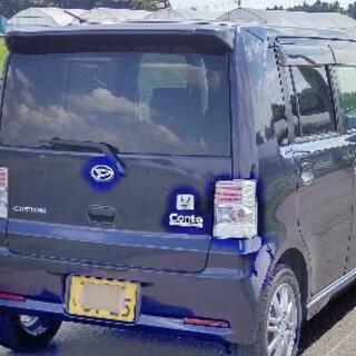 コンテ　カスタム　車検たっぷり　軽自動車の画像
