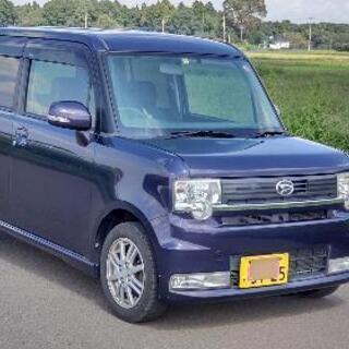 コンテ　カスタム　車検たっぷり　軽自動車の画像