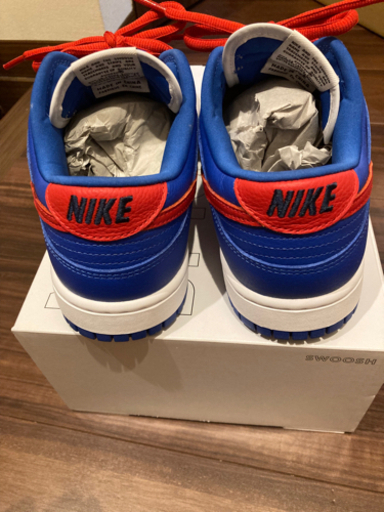 NIKE ダンク　バイユー　二足セット！！
