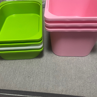 IKEA トロファック　