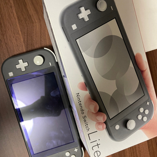 NINTENDO Switch light ニンテンドースイッチライト