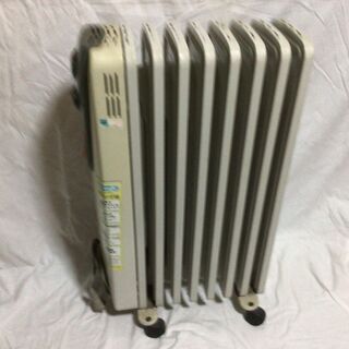 デロンギヒーター　HR030812EC