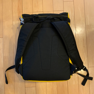 受け渡し予定者が決定しました　THE NORTH FACE リックサックの画像