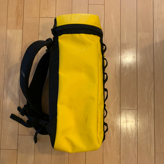 受け渡し予定者が決定しました　THE NORTH FACE リックサックの画像