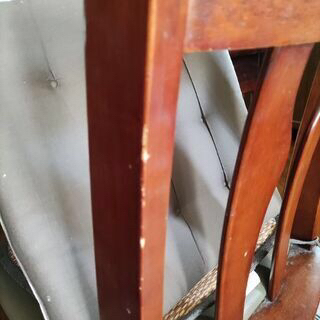 ダイニングチェアの画像