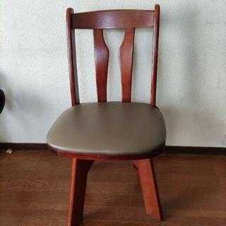 ダイニングチェアの画像