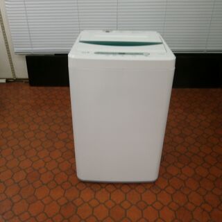 ID 984711　ヤマダ4.5Kg　2017年製　YWM-T45A1