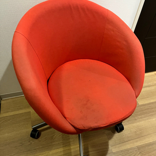 IKEA 回転チェア SKRUVSTA スクルーヴスタの画像