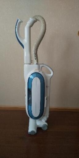 ナショナル 掃除機 2007年製