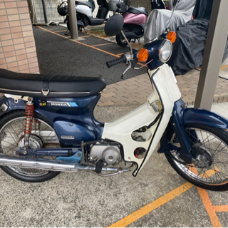 一時停止中　12V 75ccボアアップ