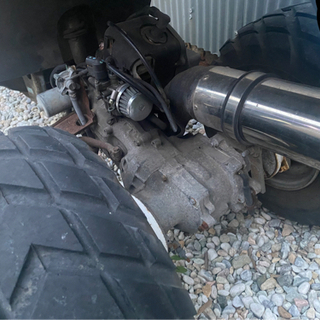 ジャイロX 🔰🔰一応念のためジャンク品　レストアベースにの画像