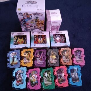 【取引決定】仮面ライダーいろいろ