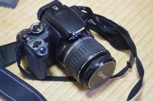 値下げしました　キャノン　EOS KISS X(レンズ、予備バッテリ付）