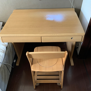 コイズミ学習机 家具の中古が安い！激安で譲ります・無料で