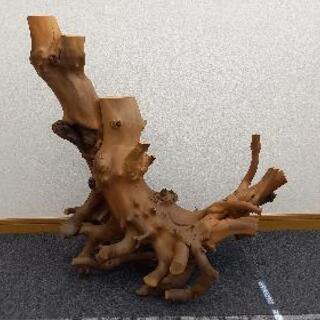 一品物 根っこの置物 木製の水車の置物 DC4961 – 古福庵 [ KOFUKUAN ] オンラインストア