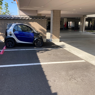 交換　smart 初代　整備完璧　車検も長い　楽しいセミオートマの画像