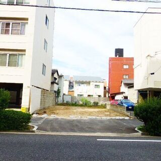 🏡広島市西区中広町２丁目　売土地　建築条件なし、高速４号線すぐ近く交通アクセス良好 - 土地販売/土地売買