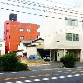 🏡広島市西区中広町２丁目　売土地　建築条件なし、高速４号線すぐ近く交通アクセス良好 − 広島県