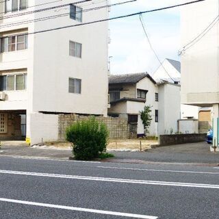 🏡広島市西区中広町２丁目　売土地　建築条件なし、高速４号線すぐ近く交通アクセス良好 - 不動産