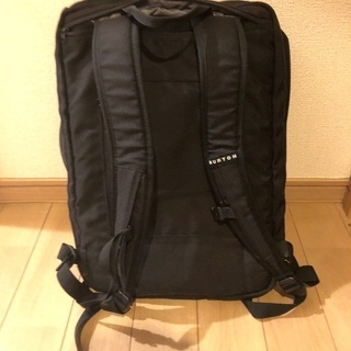 バートンBurton ビジネスバックの画像